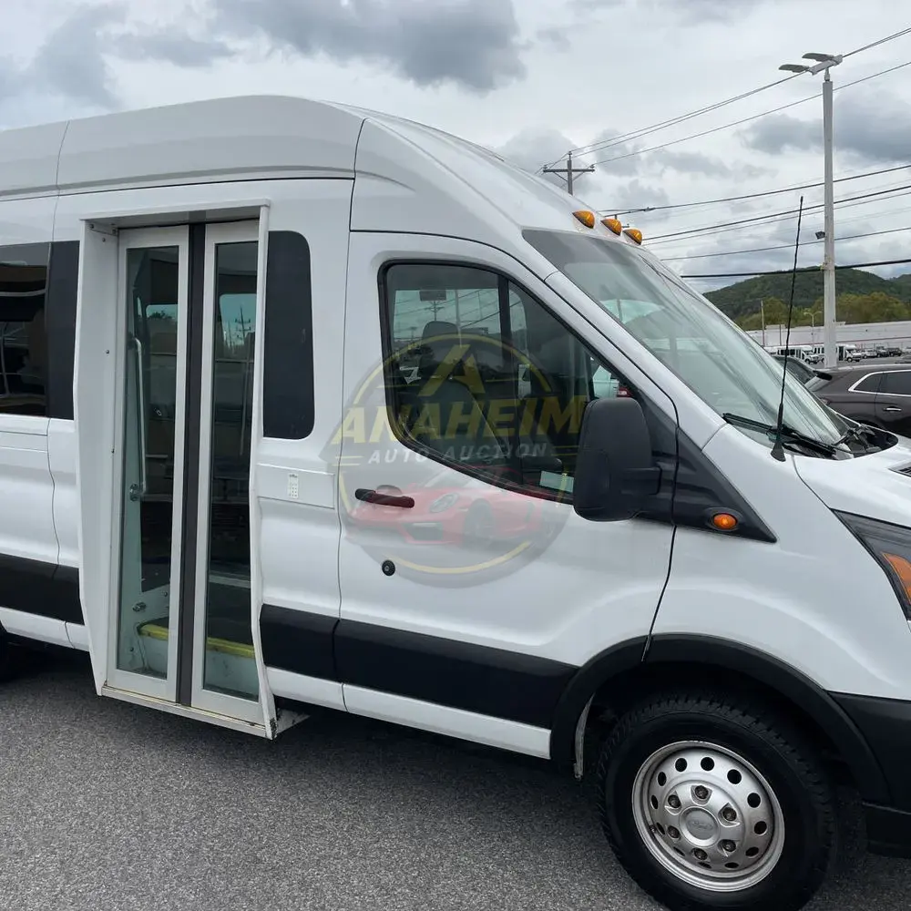2019 Ford Transit 350 HD XL