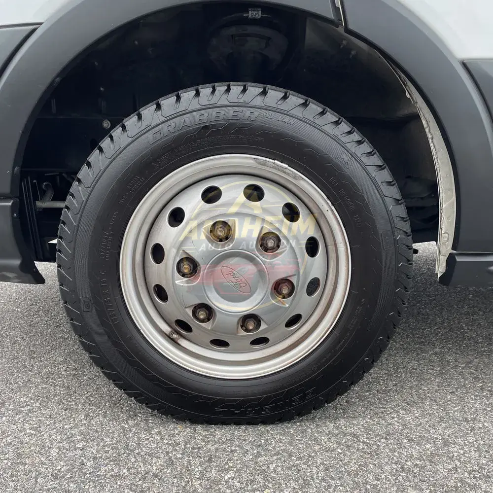 2019 Ford Transit 350 HD XL