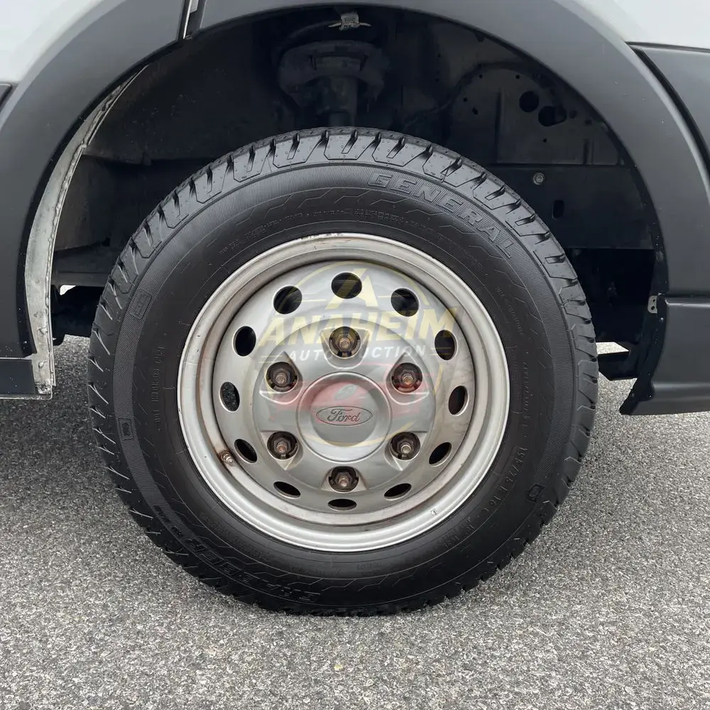 2019 Ford Transit 350 HD XL