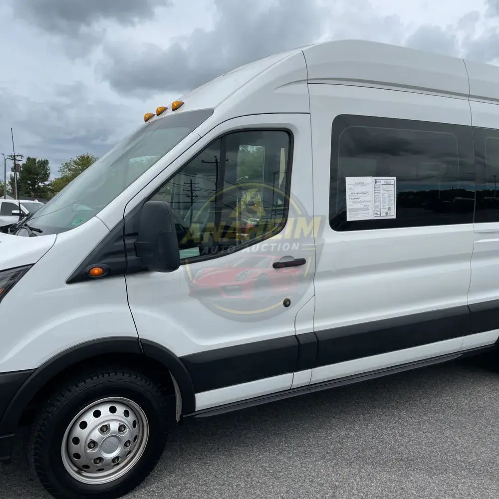 2019 Ford Transit 350 HD XL