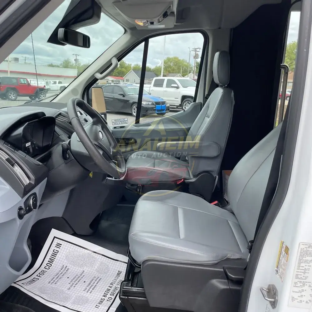 2019 Ford Transit 350 HD XL