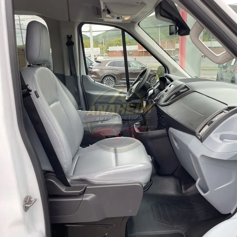 2019 Ford Transit 350 HD XL