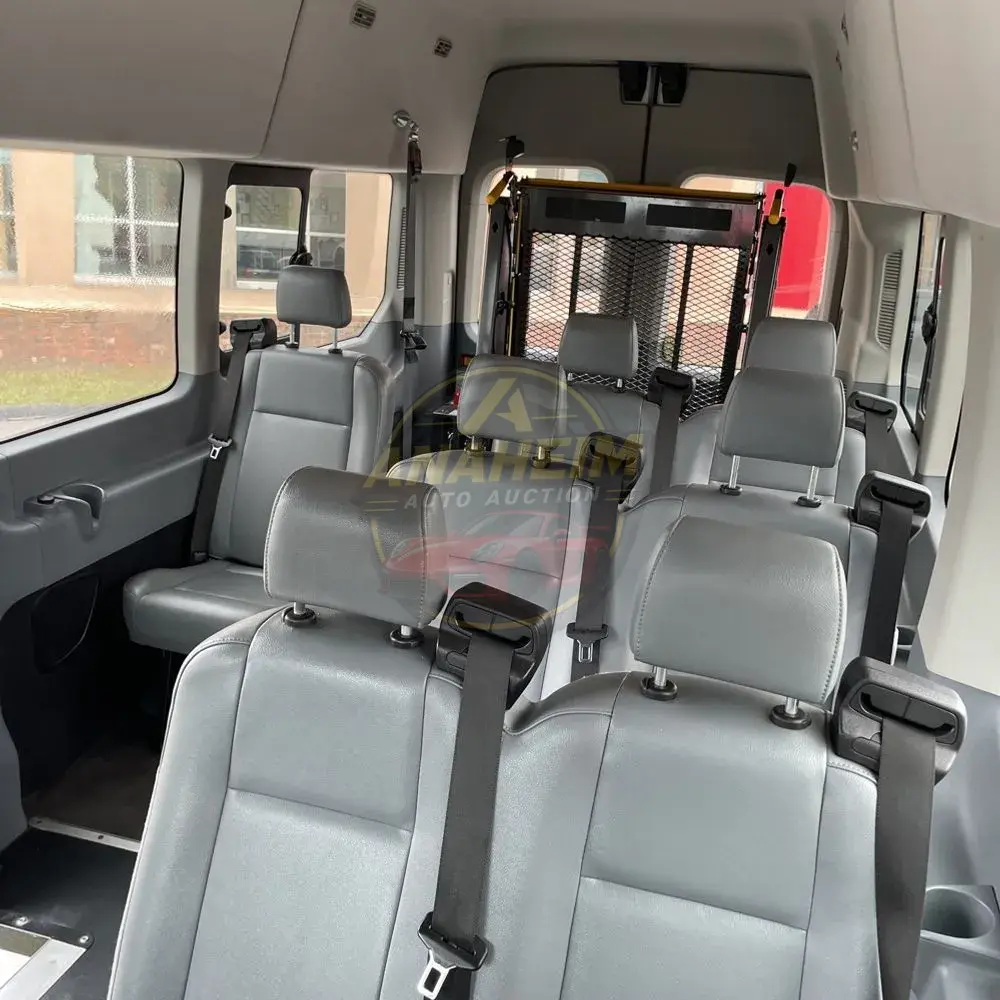 2019 Ford Transit 350 HD XL