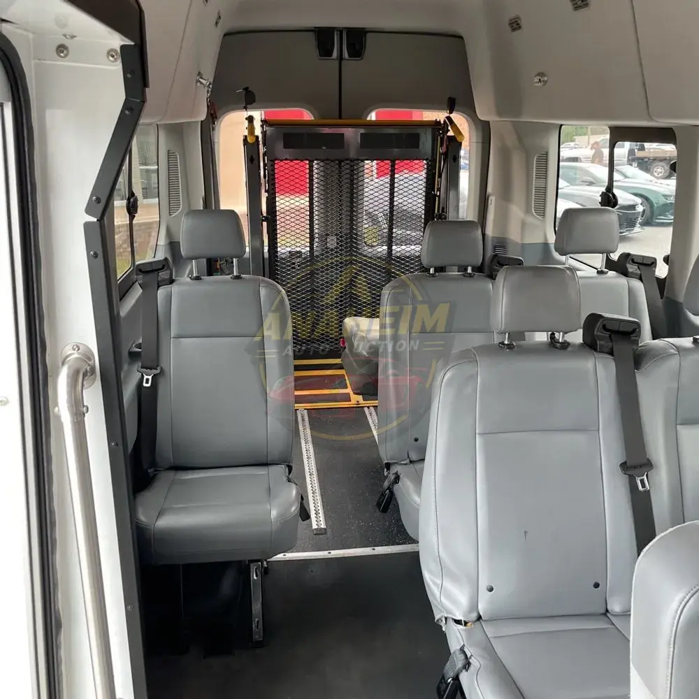 2019 Ford Transit 350 HD XL