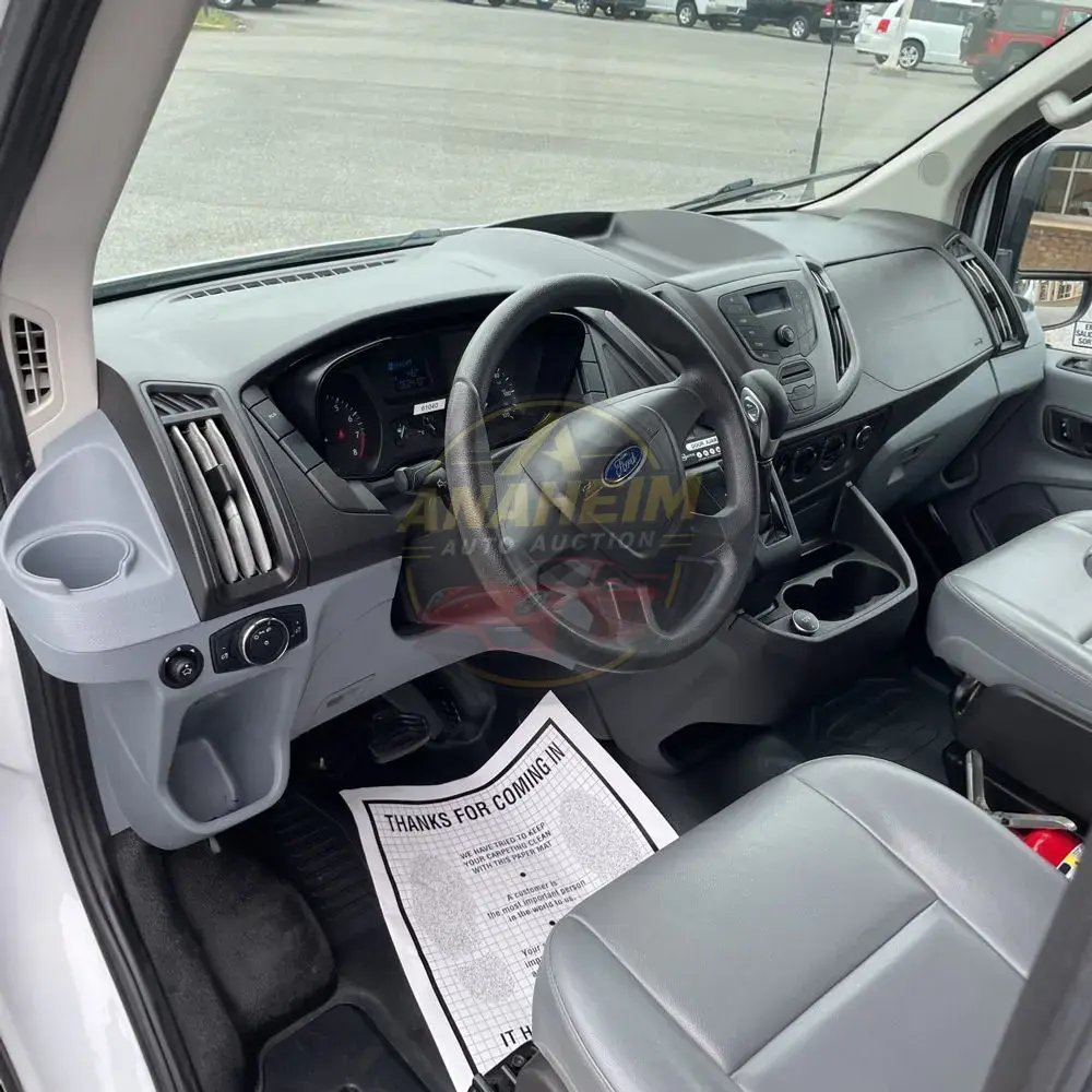 2019 Ford Transit 350 HD XL