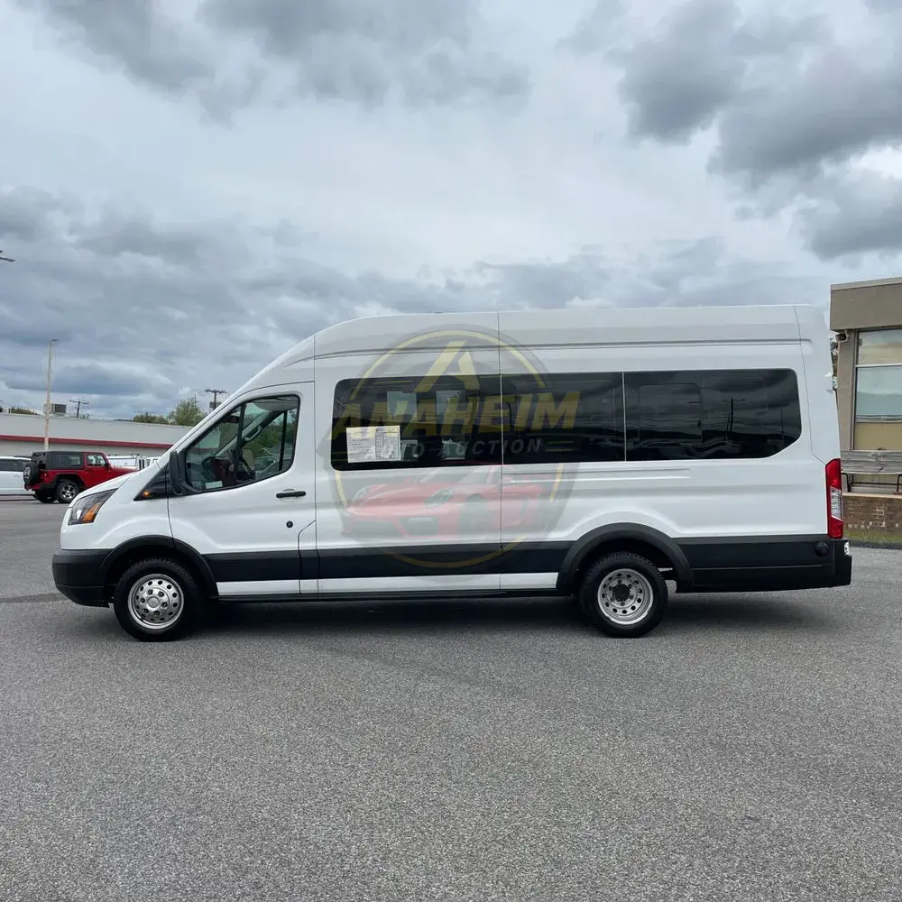 2019 Ford Transit 350 HD XL