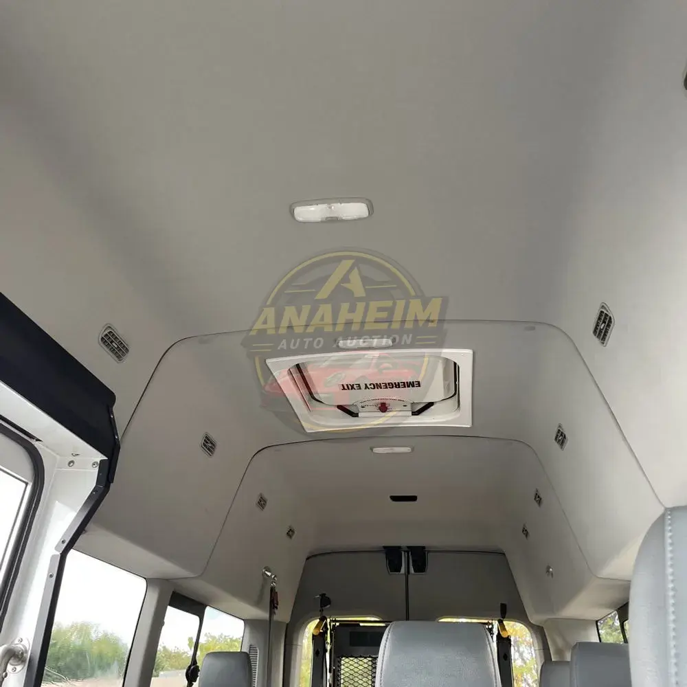 2019 Ford Transit 350 HD XL