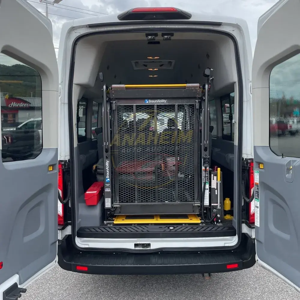 2019 Ford Transit 350 HD XL