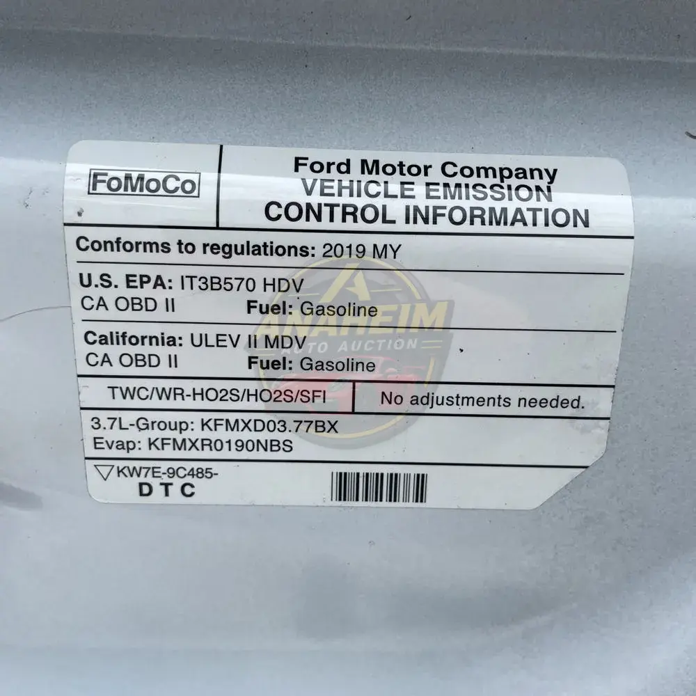 2019 Ford Transit 350 HD XL