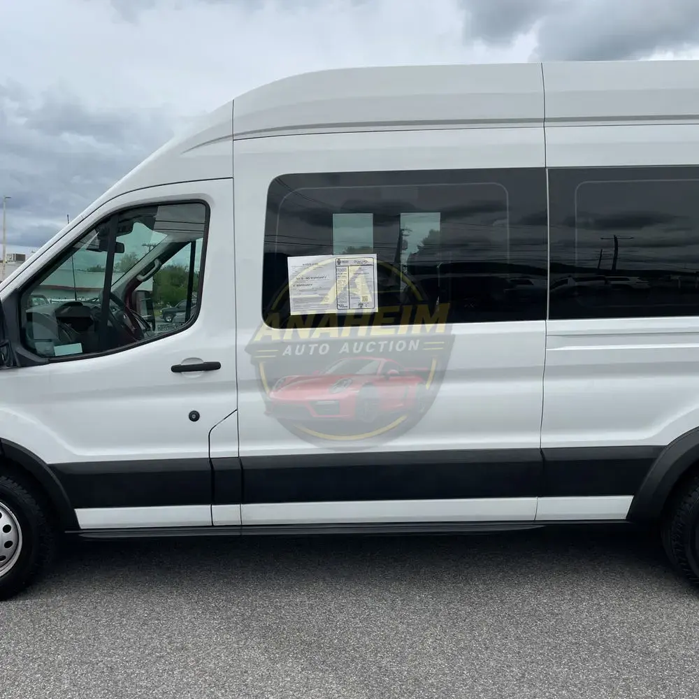 2019 Ford Transit 350 HD XL