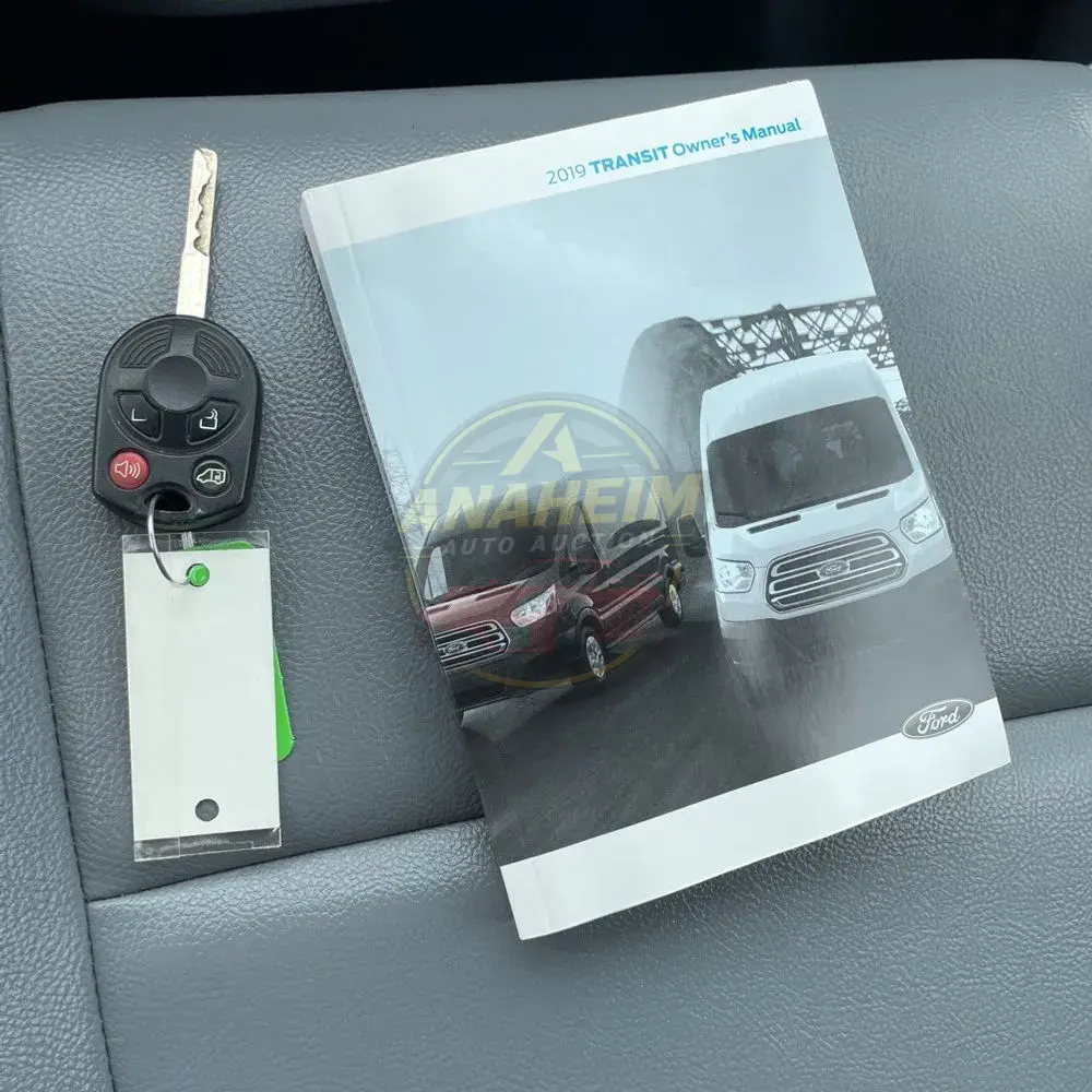 2019 Ford Transit 350 HD XL