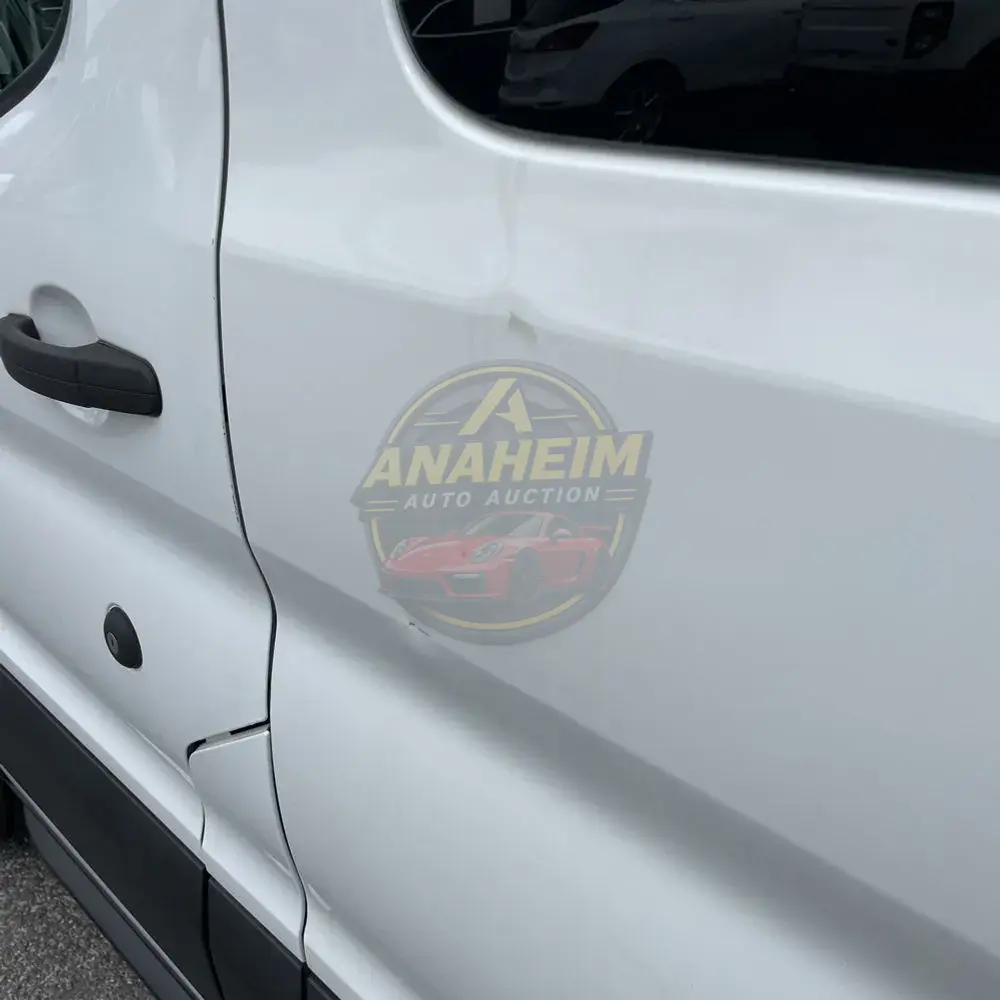 2019 Ford Transit 350 HD XL