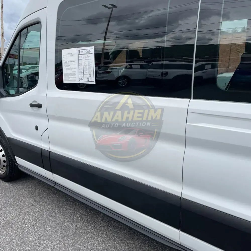 2019 Ford Transit 350 HD XL