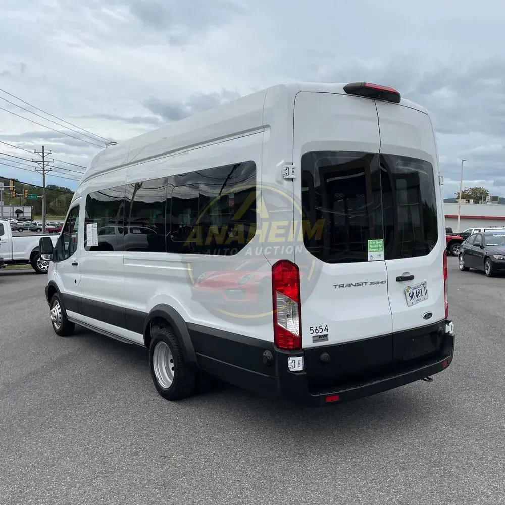 2019 Ford Transit 350 HD XL