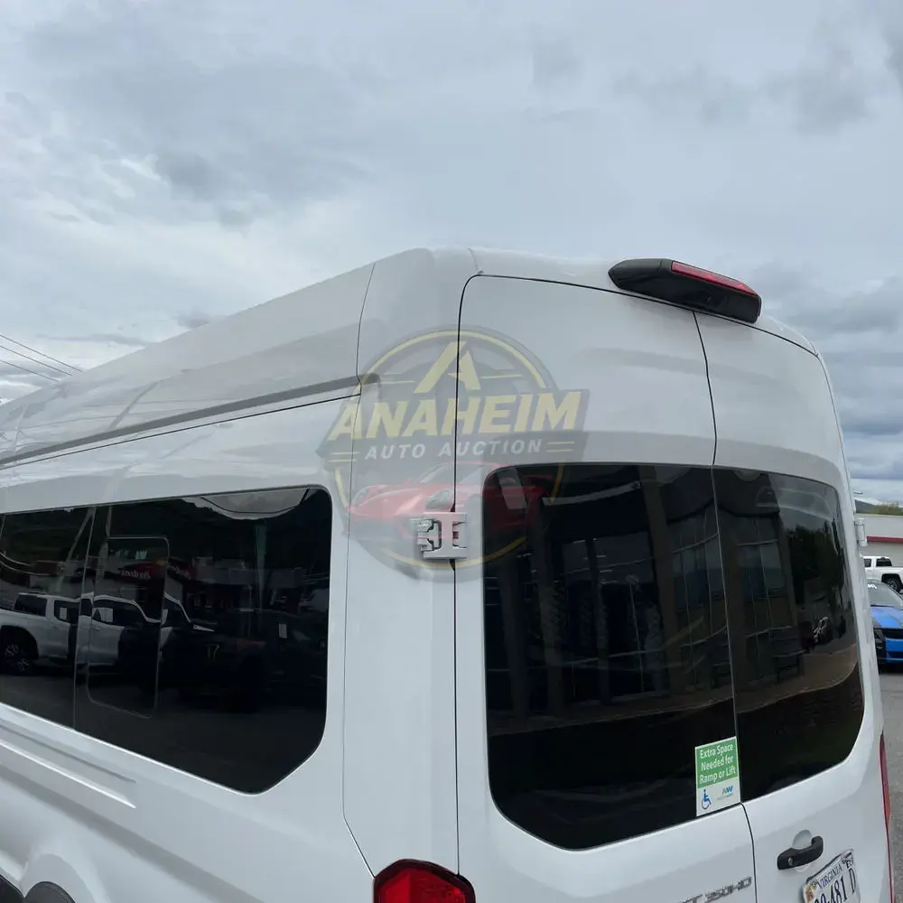 2019 Ford Transit 350 HD XL
