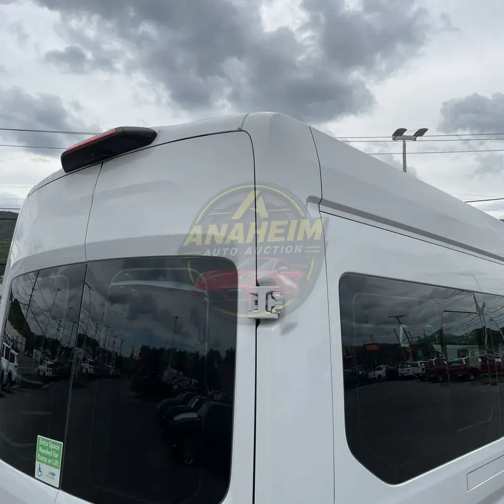2019 Ford Transit 350 HD XL