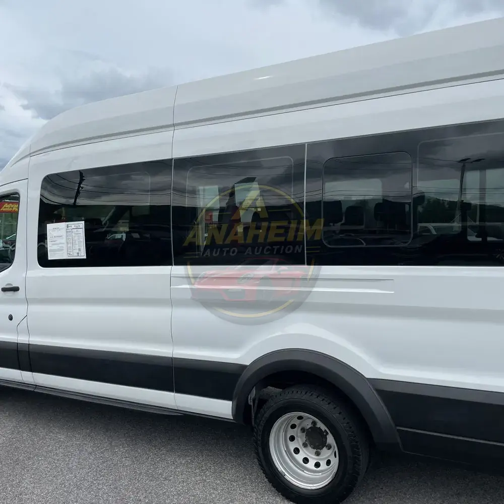 2019 Ford Transit 350 HD XL