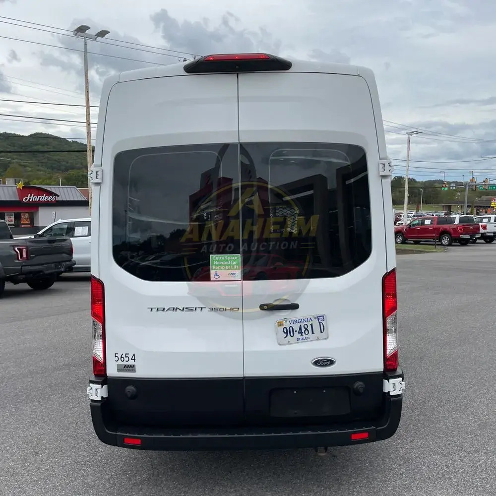 2019 Ford Transit 350 HD XL