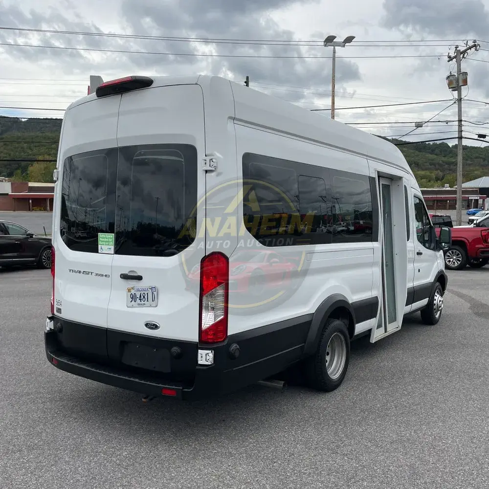 2019 Ford Transit 350 HD XL