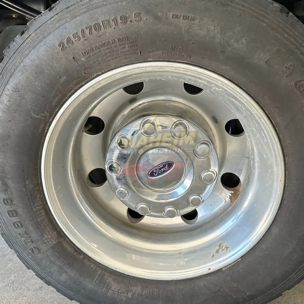 2024 Ford S/D C/C F450 Lariat