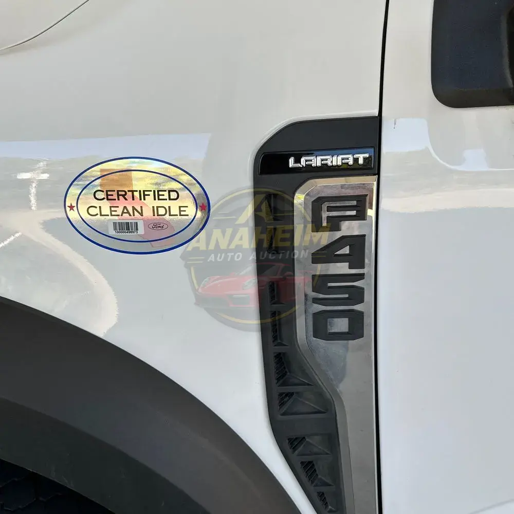 2024 Ford S/D C/C F450 Lariat