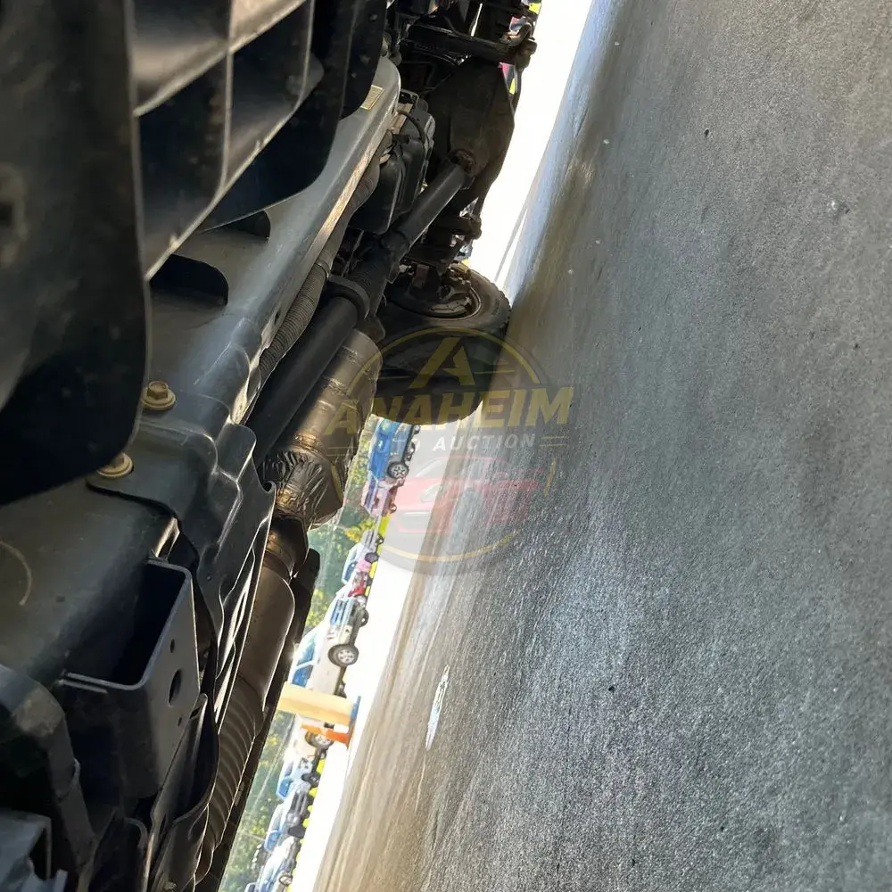 2024 Ford S/D C/C F450 Lariat