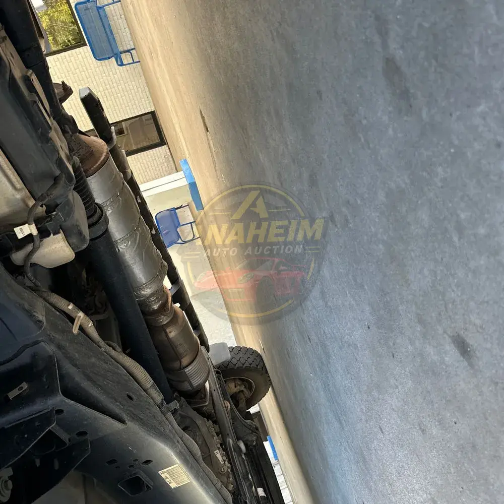 2024 Ford S/D C/C F450 Lariat