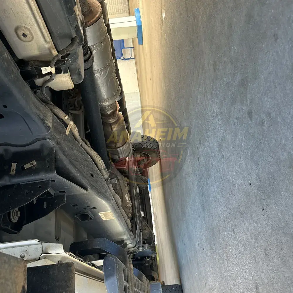 2024 Ford S/D C/C F450 Lariat