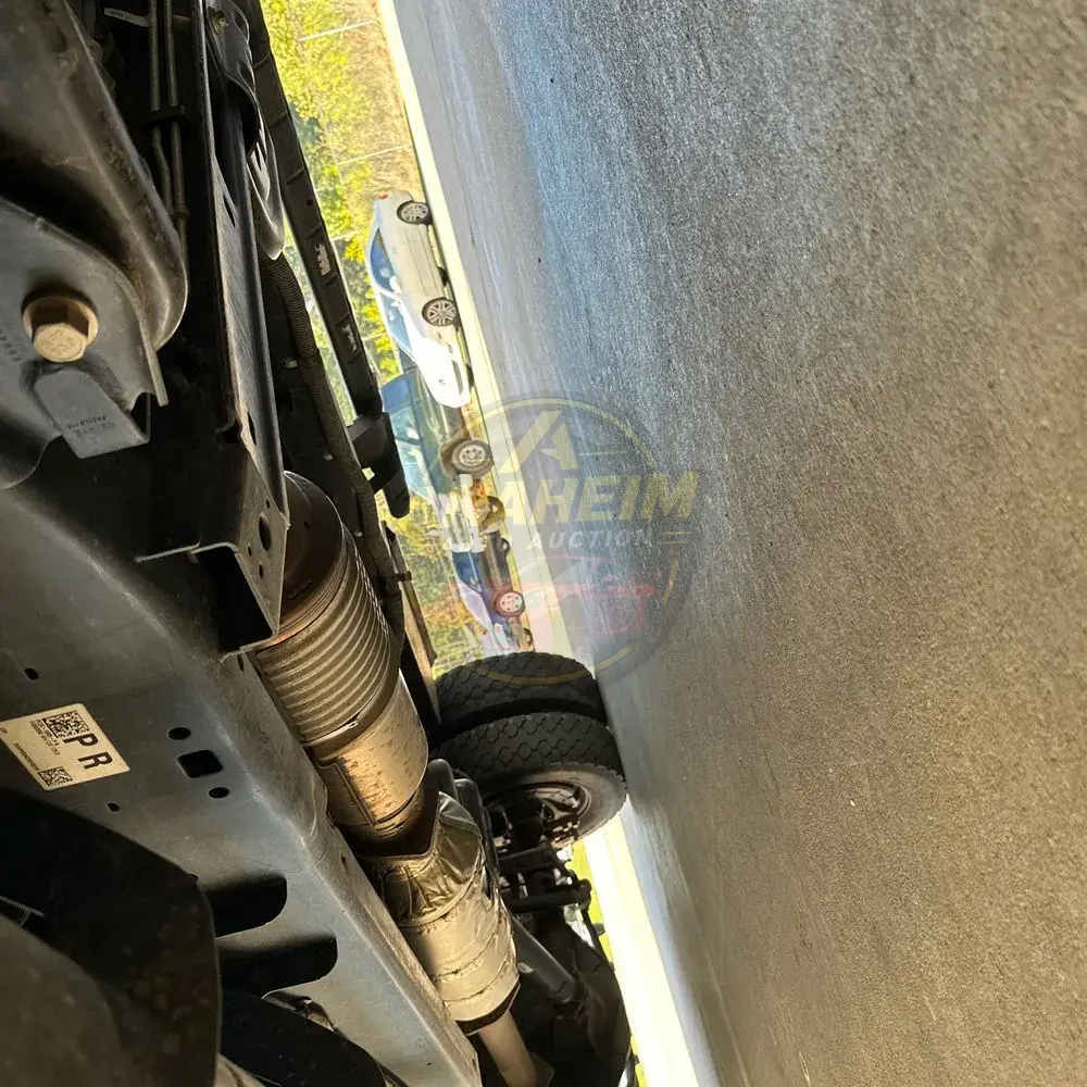 2024 Ford S/D C/C F450 Lariat