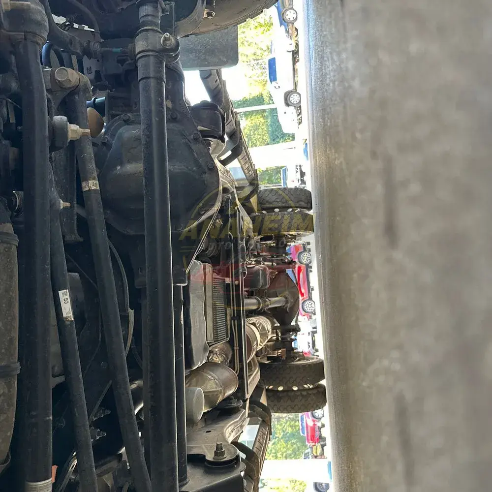 2024 Ford S/D C/C F450 Lariat
