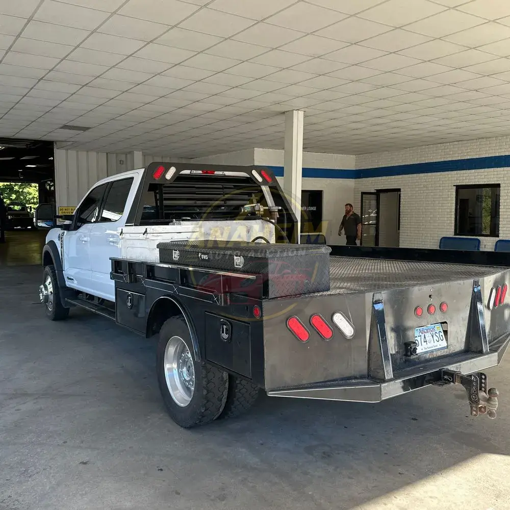 2024 Ford S/D C/C F450 Lariat