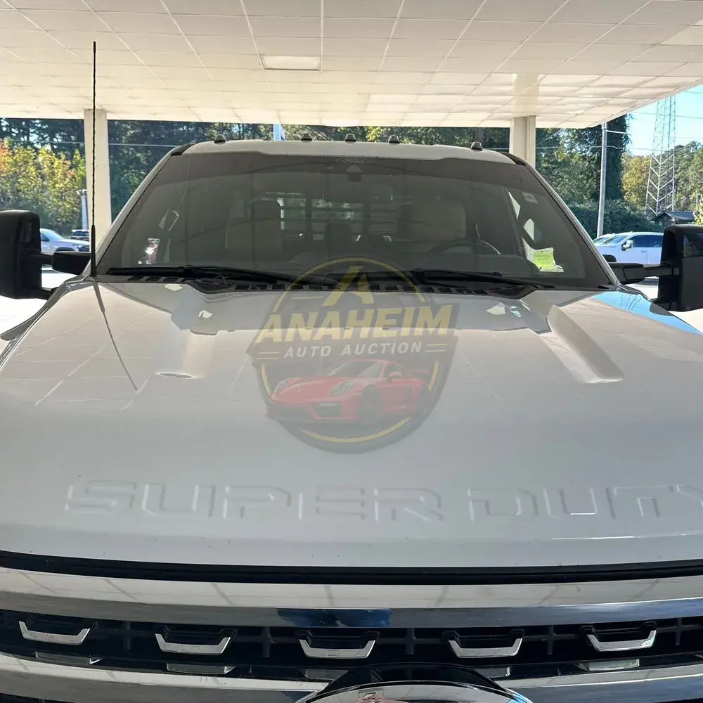 2024 Ford S/D C/C F450 Lariat
