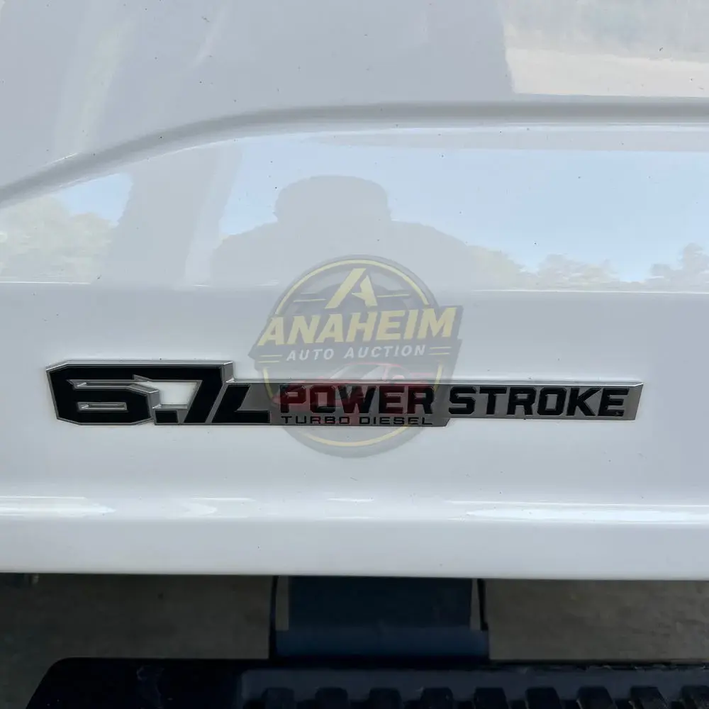 2024 Ford S/D C/C F450 Lariat