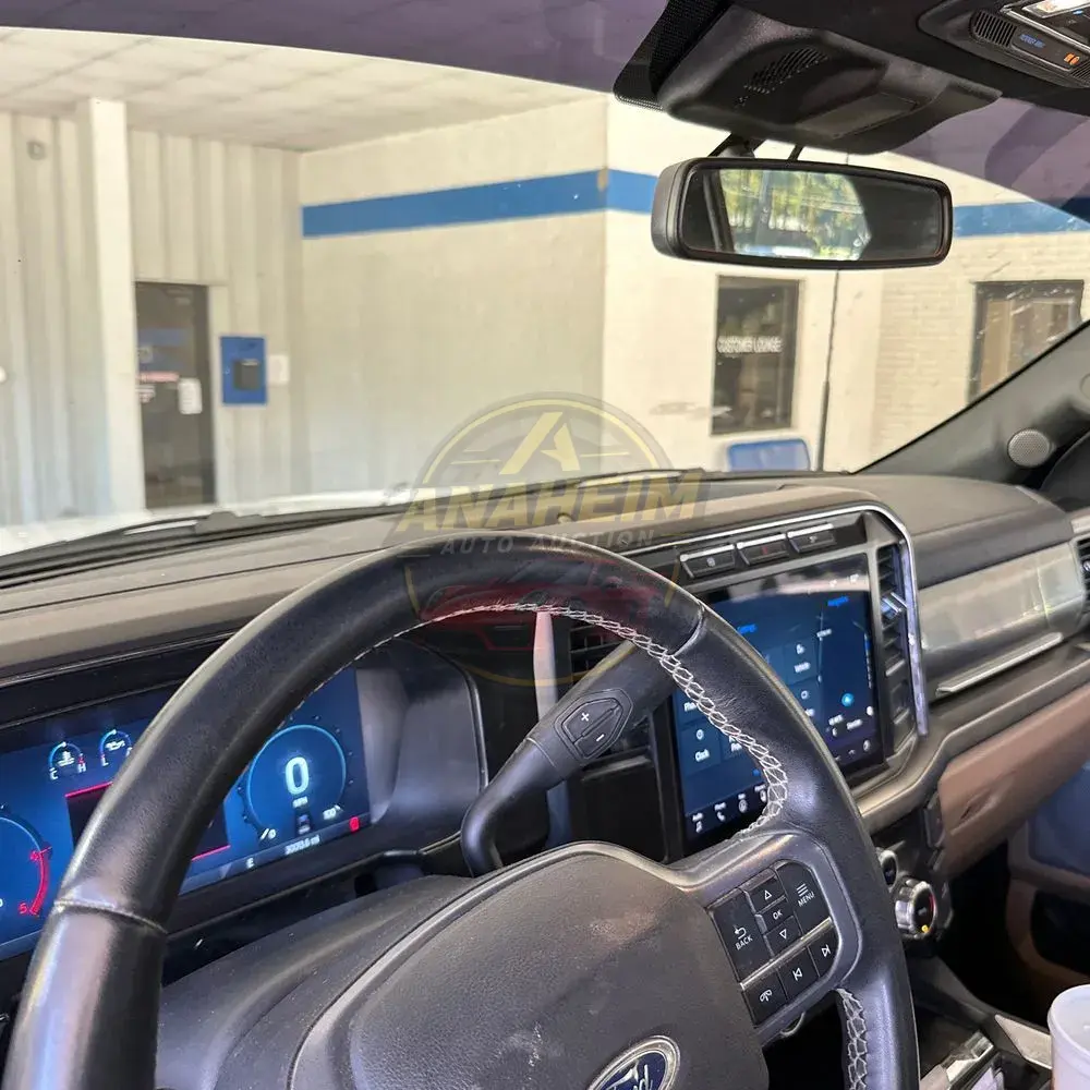 2024 Ford S/D C/C F450 Lariat