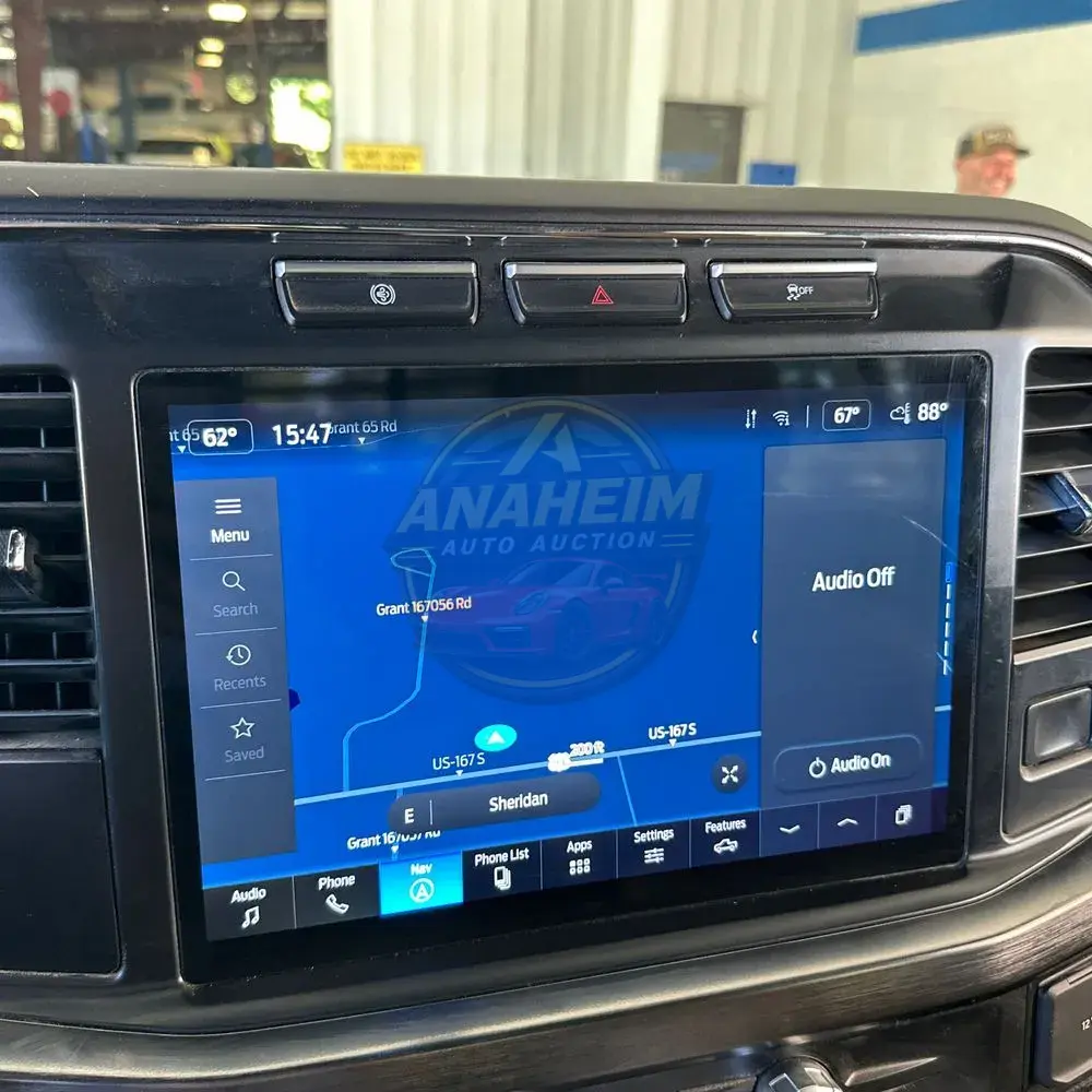 2024 Ford S/D C/C F450 Lariat