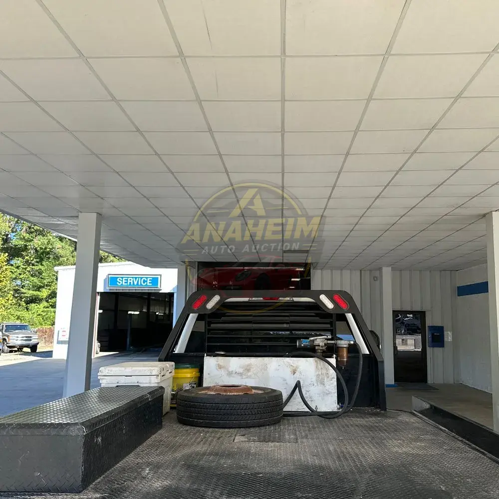 2024 Ford S/D C/C F450 Lariat