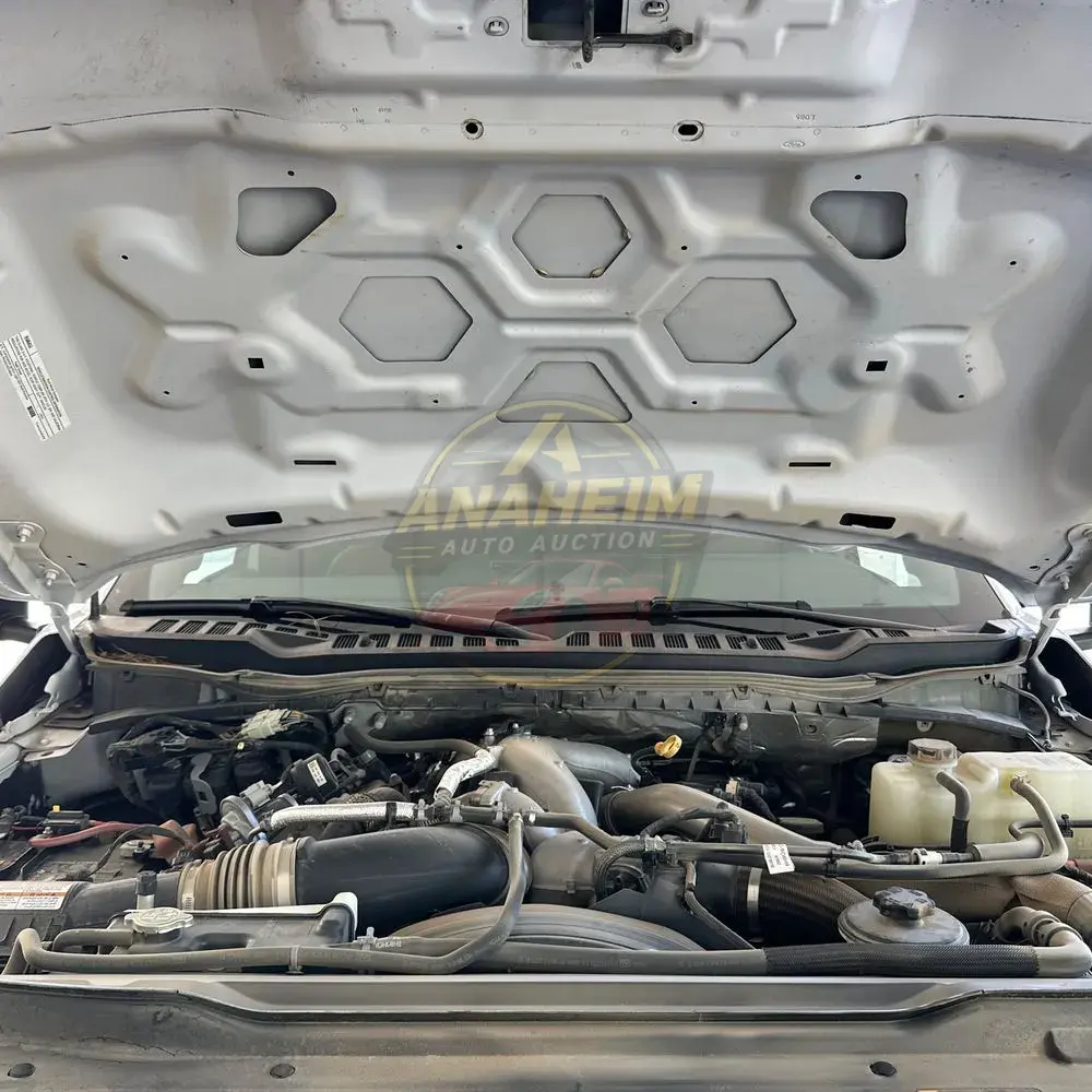 2024 Ford S/D C/C F450 Lariat