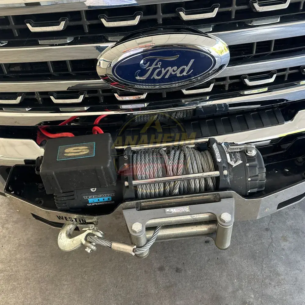 2024 Ford S/D C/C F450 Lariat