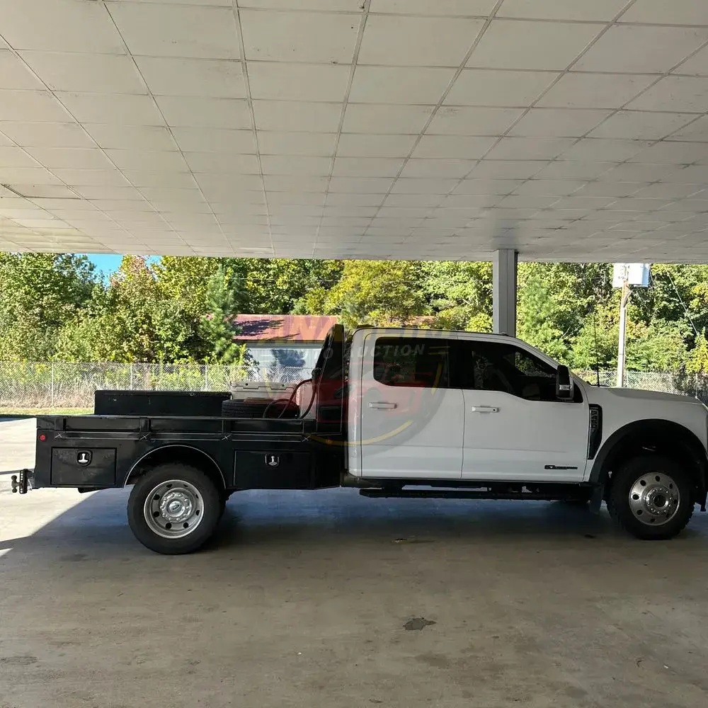 2024 Ford S/D C/C F450 Lariat