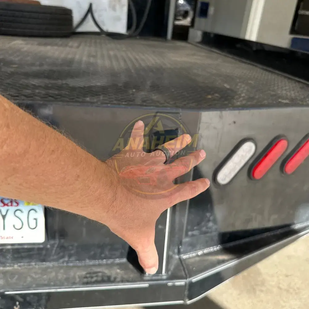 2024 Ford S/D C/C F450 Lariat