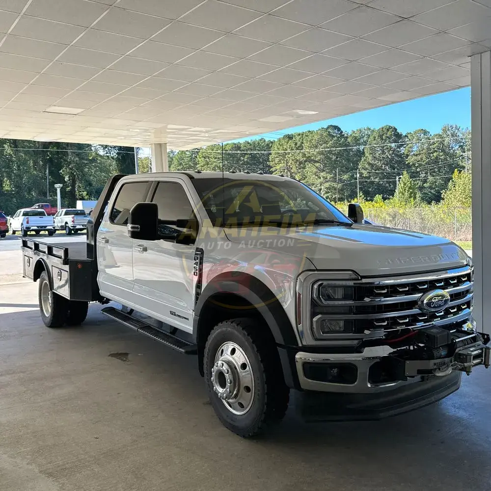 2024 Ford S/D C/C F450 Lariat