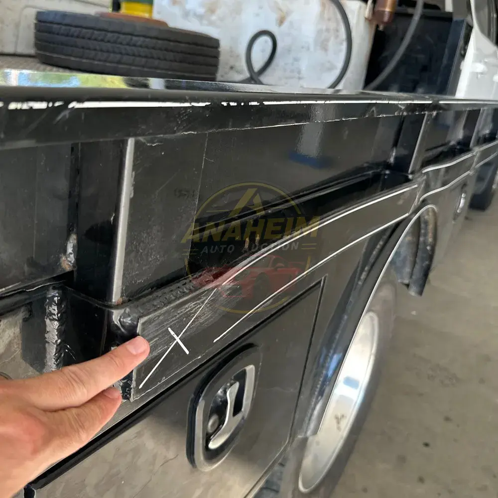 2024 Ford S/D C/C F450 Lariat
