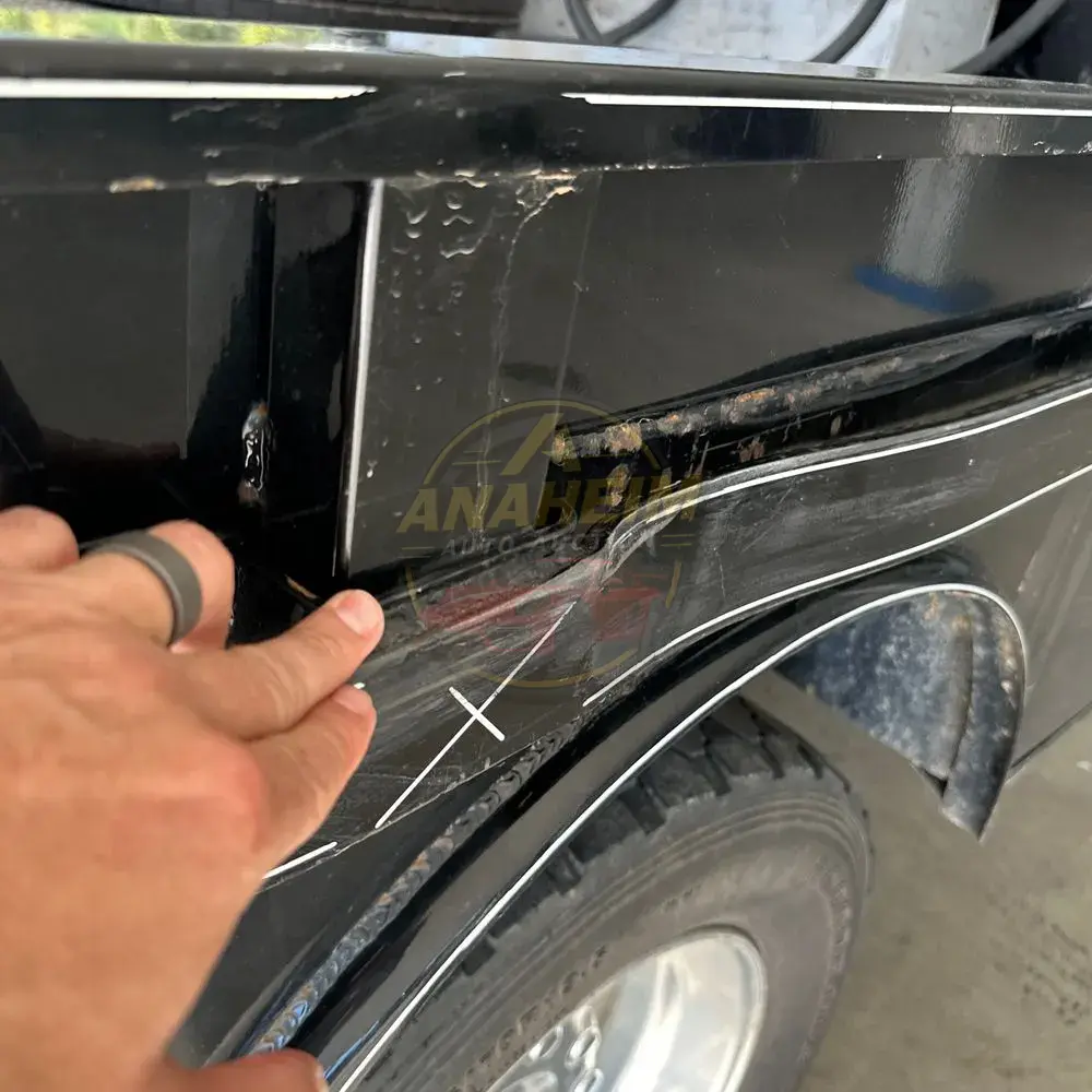 2024 Ford S/D C/C F450 Lariat