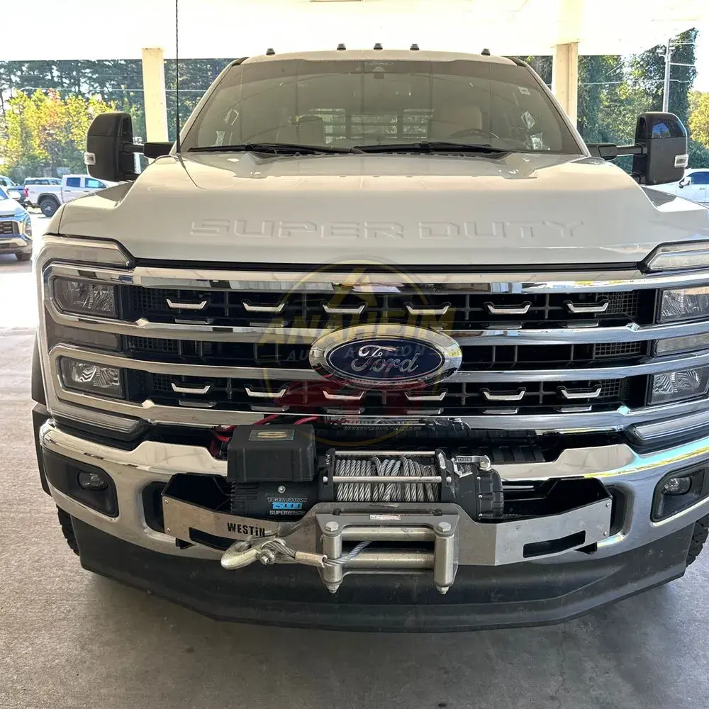 2024 Ford S/D C/C F450 Lariat