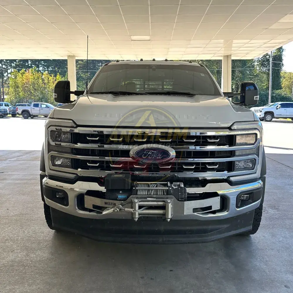 2024 Ford S/D C/C F450 Lariat