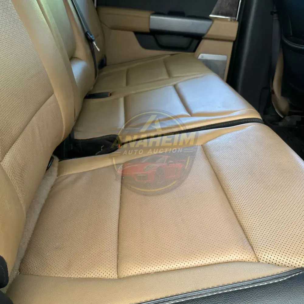 2024 Ford S/D C/C F450 Lariat