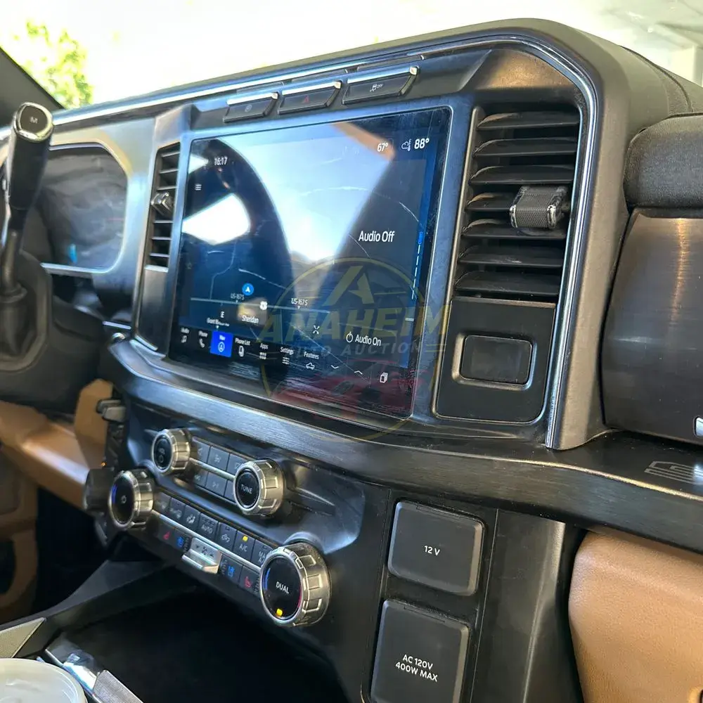 2024 Ford S/D C/C F450 Lariat