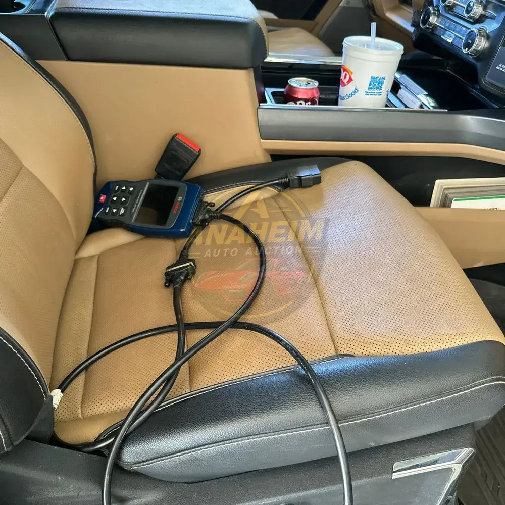 2024 Ford S/D C/C F450 Lariat