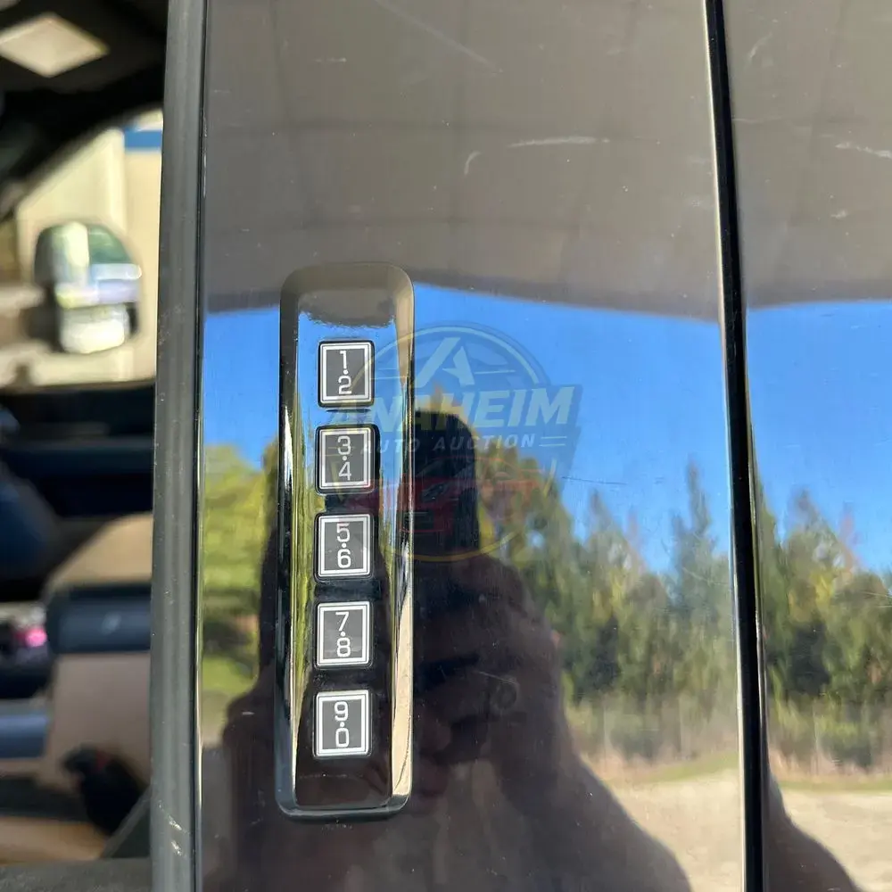 2024 Ford S/D C/C F450 Lariat