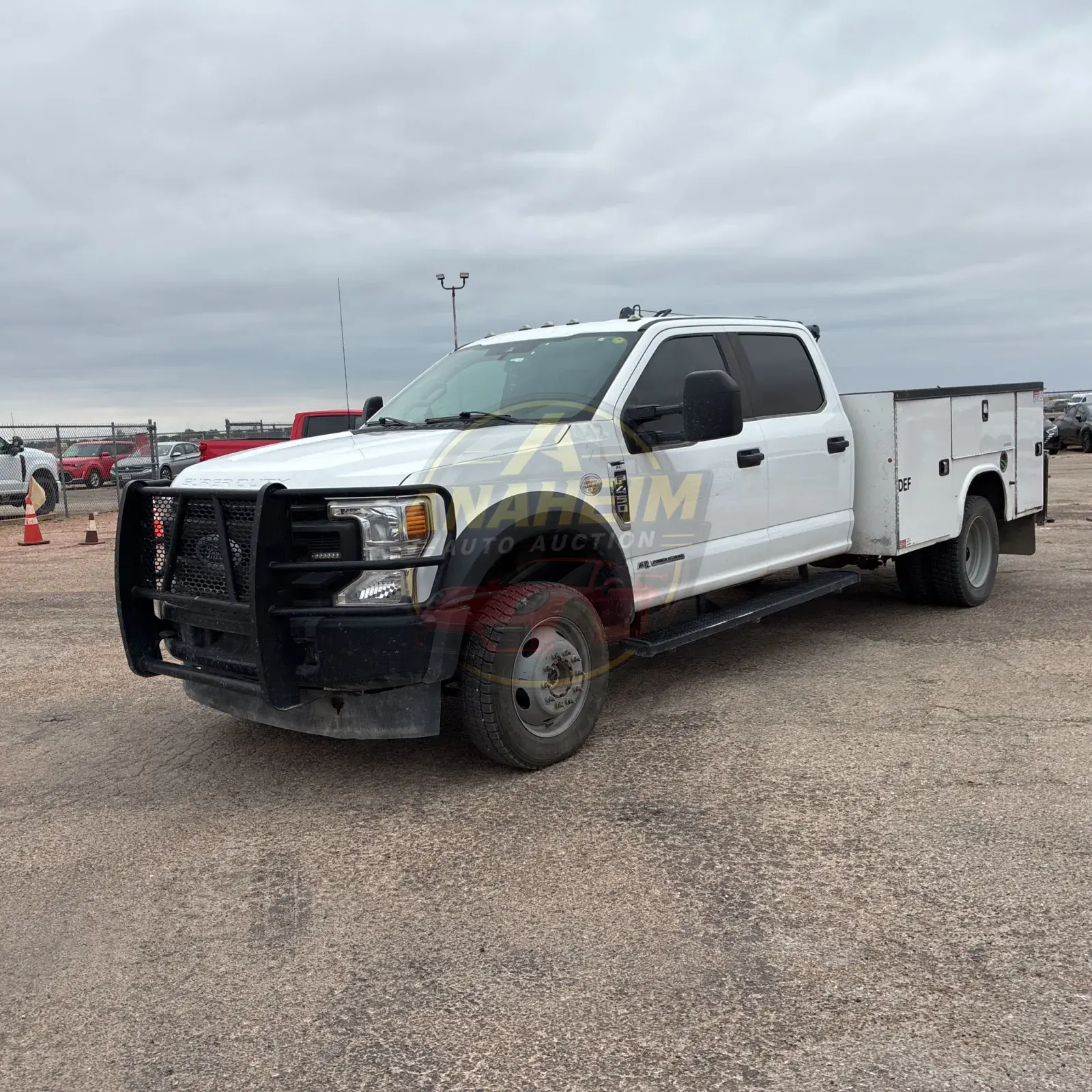 2021 Ford F-450 Chassis XL